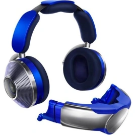 Наушники Dyson Zone Ultra Blue/Prussian Blue