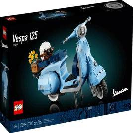 Конструктор LEGO Icons Creator Vespa 125 10298
