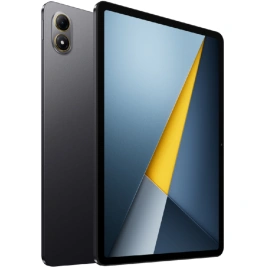 Планшет Xiaomi Poco Pad M1 Wi-Fi 8/256Gb Grey EAC