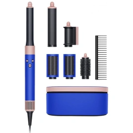 Стайлер Dyson Airwrap Complete Long HS05 Blue/Blush