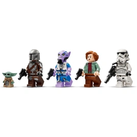 Конструктор LEGO Star Wars The Razor Crest 75447