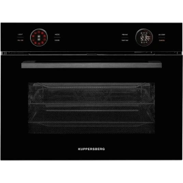 Электрический духовой шкаф Kuppersberg KMW 612 Black