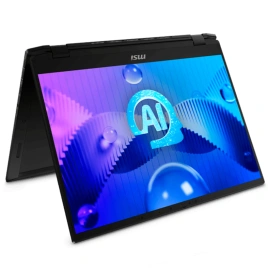 Ноутбук MSI Summit E16 AI Studio A1VETG-017RU 16 QHD IPS/ i7-1360P/16GB/1Tb SSD (9S7-159621-017) Black
