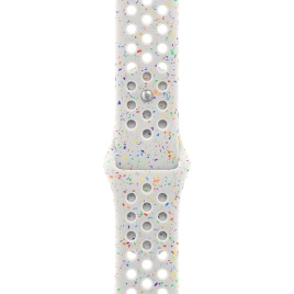 Ремешок Apple Watch 46mm Pure Platinum Nike Sport Band M/L