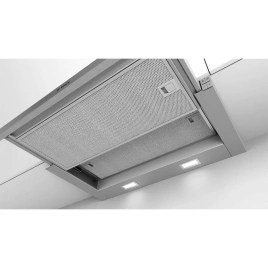 Встраиваемая вытяжка Bosch Serie 4 DFM064A53 Black