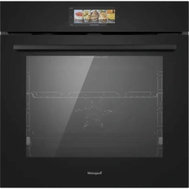 Электрический духовой шкаф Weissgauff EOM 899 Color Touch Black Matt