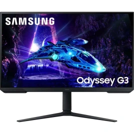 Монитор Samsung 32" Odyssey G3 S32DG300EI Black (LS32DG300EIXCI)
