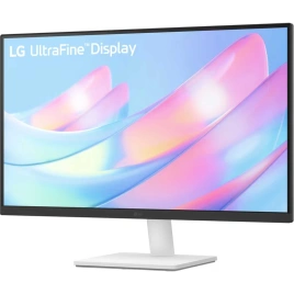 Монитор LG 27" UltraFine 27US500-W IPS White (27US500-W.ARUZ)