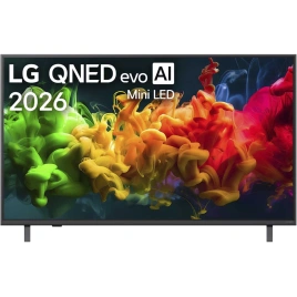 Телевизор LG 55QNED80B6B.ARUG 55" 2026