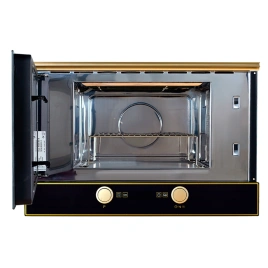 Микроволновая печь Kuppersberg RMW 393 B Black
