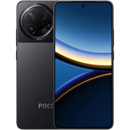 Смартфон Xiaomi Poco F7 Pro 12/512Gb Black EAC