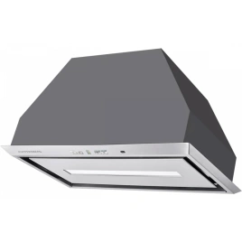 Встраиваемая вытяжка Kuppersberg Inbox 54 X Silver