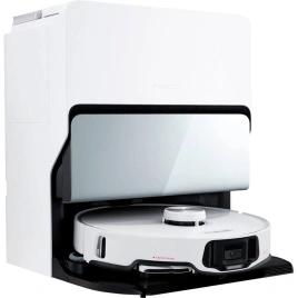 Робот-пылесос Roborock S8 MaxV Ultra White Global version