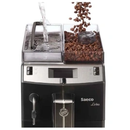 Кофемашина Saeco Lirika RI9840/01 Black