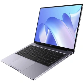Ноутбук Huawei MateBook 14 KLVF-X 14 IPS/ i5-1240P/16Gb/512Gb SSD (53013PET) Space Gray