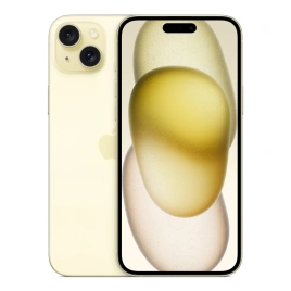 Смартфон Apple iPhone 15 256Gb Yellow