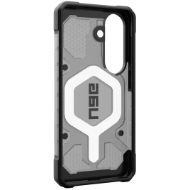 Чехол UAG Pathfinder Clear Case with MagSafe для Samsung Galaxy S26 Plus Ash/Black (214528113140)
