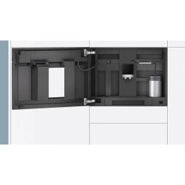 Кофемашина Siemens CT636LES6 Silver