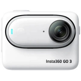 Экшн-камера Insta360 GO 3 128 Gb Arctic White