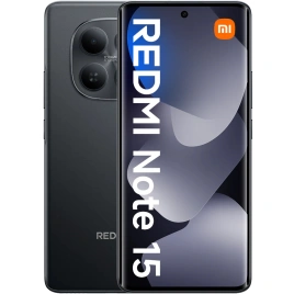 Смартфон Xiaomi Redmi Note 15 4G 8/128Gb Black EAC