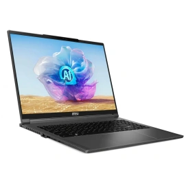 Ноутбук MSI Creator 16 AI Studio A1VIG-060RU 16 UHD IPS/ i9-185H Ultra/64GB/2Tb SSD (9S7-15F314-060) Gray