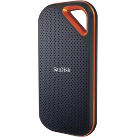 Внешний SSD накопитель SanDisk Extreme Pro Portable SSD 2TB Black черный SDSSDE81-2T00-G25