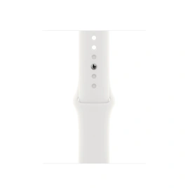 Смарт-часы Apple Watch Series SE GPS 40mm Silver/White Sport Band (MNJV3)