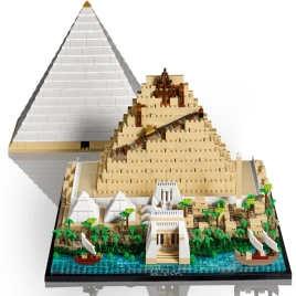 Конструктор LEGO Architecture Great Puramid of Giza 21058