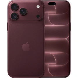 Смартфон Apple iPhone 18 Pro Max 1TB nano Sim + eSim Burgundy