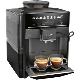 Кофемашина Siemens TE654319RW Black