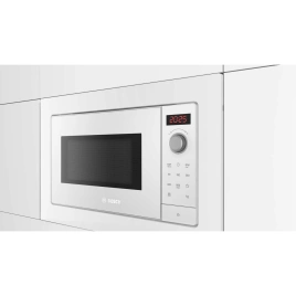 Микроволновая печь Bosch Serie 2 BFL623MW3 White