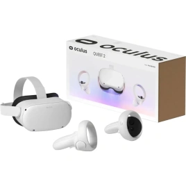 Шлем виртуальной реальности Oculus Quest 2 256 GB