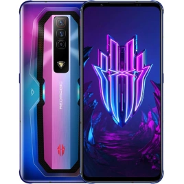 Смартфон ZTE Nubia Red Magic 7 5G 12/128GB Pulsar