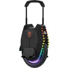 Моноколесо Kugoo Kirin U3 Black