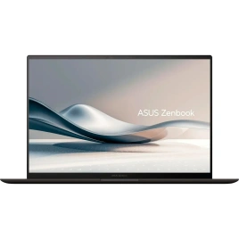 Ноутбук ASUS Zenbook S 14 UX5406SA-PV055W 14 3K OLED/ i7-258V Ultra/32GB/1TB SSD (90NB14F1-M002C0) Zumaia Gray