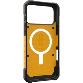 Чехол UAG MagSafe Pathfinder для iPhone 17 Pro Max Heritage Yellow