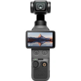 Экшн-камера DJI Osmo Pocket 4 Creator Combo Black