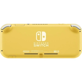 Игровая приставка Nintendo Switch Lite 32Gb Yellow