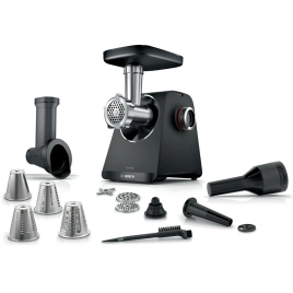 Мясорубка Bosch MFWS440B Black