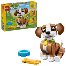 Конструктор LEGO Creator Playful Puppy 3 in 1 31382