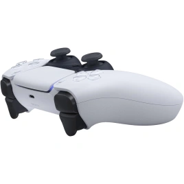 Джойстик беспроводной Sony DualSense для PS5 (CFI-ZCT1W) White