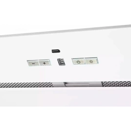 Встраиваемая вытяжка Kuppersberg Ibox 60 W White