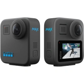 Экшн-камера GoPro Max 360 Black