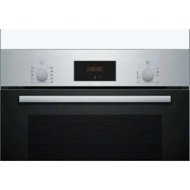 Электрический духовой шкаф Bosch Serie 2 HBF512BS1T Silver