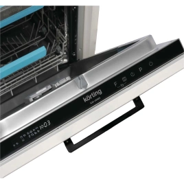 Посудомоечная машина Korting KDI 45985 Silver