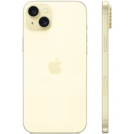 Смартфон Apple iPhone 15 256Gb Yellow