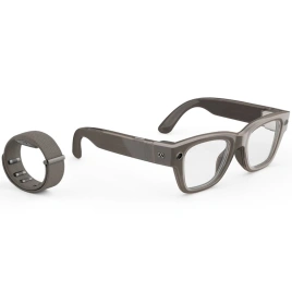 Умные очки Ray-Ban Display Shiny Size 2 L Sand