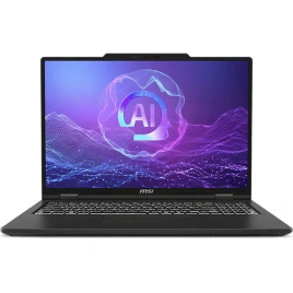 Ноутбук MSI VenturePro 16 A2RWFG-032XRU 16 OLED/i7-255H/64GB/1TB SSD (9S7-261321-032) Solid Gray