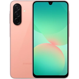 Смартфон Samsung Galaxy A26 5G 8/256Gb Pink