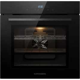 Электрический духовой шкаф Kuppersberg HF 614 BB Black